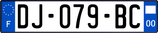 DJ-079-BC