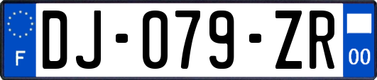 DJ-079-ZR