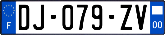 DJ-079-ZV