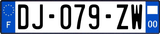 DJ-079-ZW