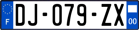 DJ-079-ZX