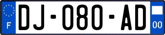 DJ-080-AD