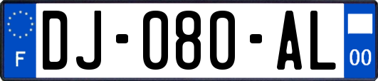 DJ-080-AL