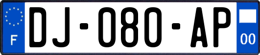 DJ-080-AP