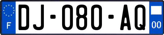 DJ-080-AQ