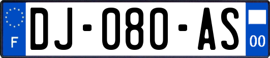 DJ-080-AS