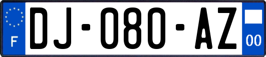 DJ-080-AZ