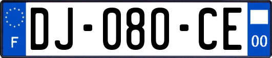DJ-080-CE