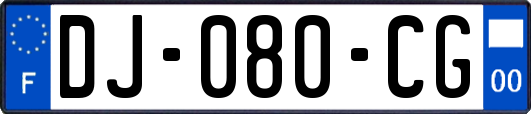 DJ-080-CG