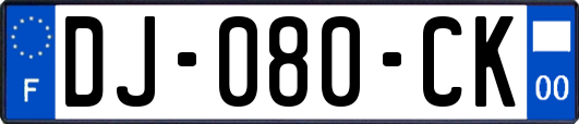 DJ-080-CK
