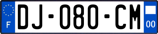 DJ-080-CM