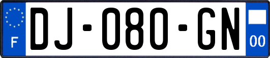 DJ-080-GN