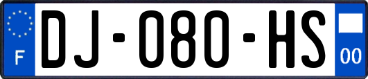 DJ-080-HS