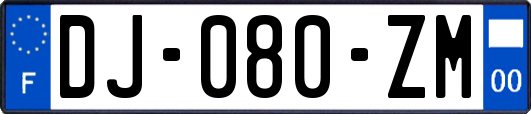 DJ-080-ZM