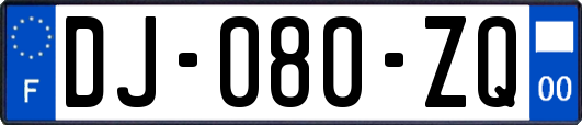 DJ-080-ZQ
