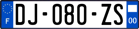 DJ-080-ZS