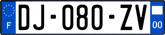 DJ-080-ZV