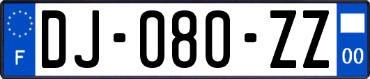 DJ-080-ZZ