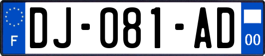 DJ-081-AD