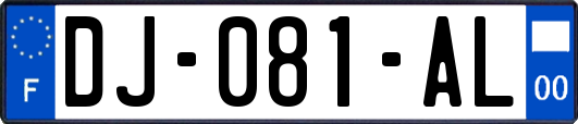 DJ-081-AL