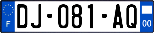 DJ-081-AQ