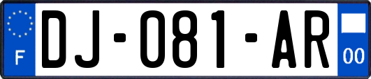 DJ-081-AR