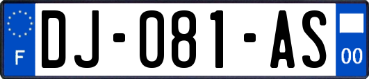 DJ-081-AS