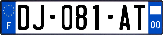 DJ-081-AT