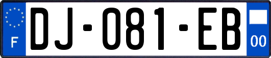 DJ-081-EB