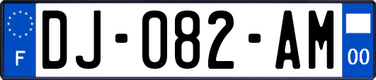 DJ-082-AM