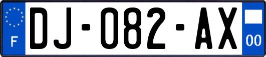 DJ-082-AX