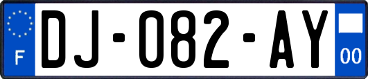 DJ-082-AY