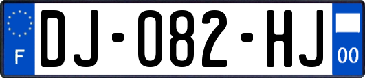 DJ-082-HJ