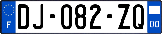 DJ-082-ZQ