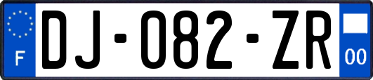 DJ-082-ZR
