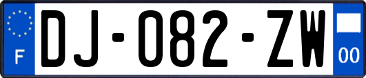 DJ-082-ZW