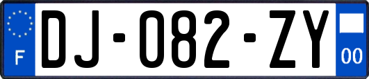 DJ-082-ZY