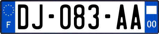 DJ-083-AA