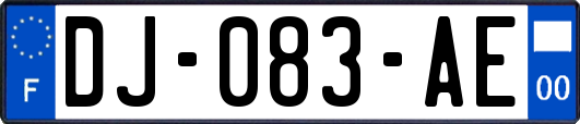 DJ-083-AE