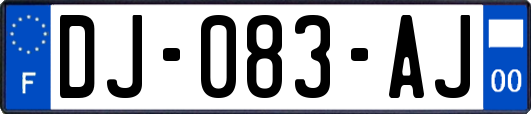 DJ-083-AJ