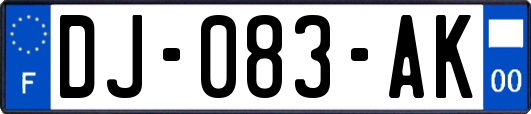 DJ-083-AK