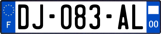 DJ-083-AL