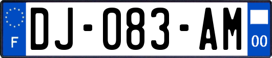 DJ-083-AM