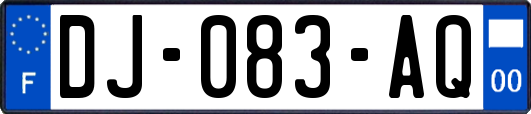 DJ-083-AQ