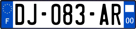 DJ-083-AR