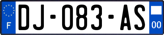 DJ-083-AS