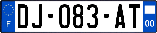 DJ-083-AT