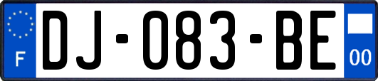 DJ-083-BE