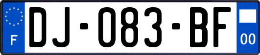 DJ-083-BF