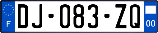 DJ-083-ZQ